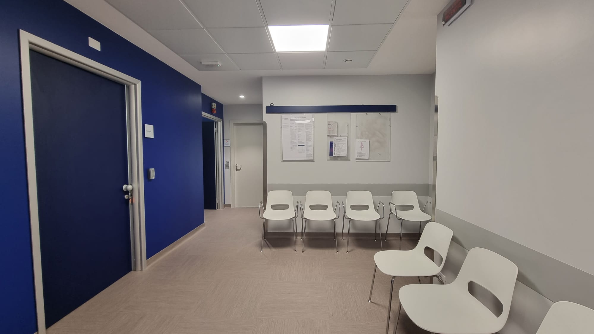 Sala d'attesa