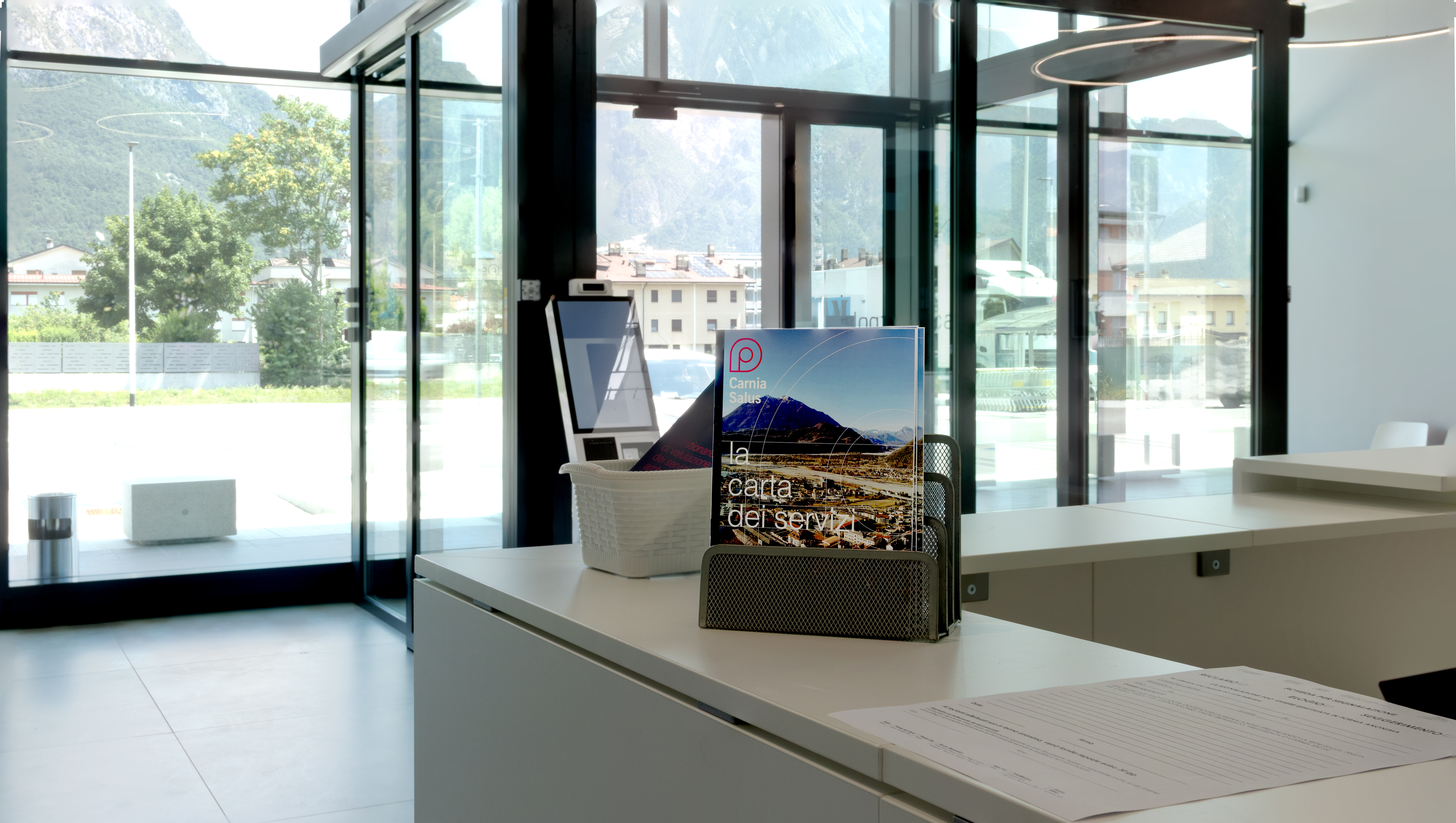 Carnia Salus reception