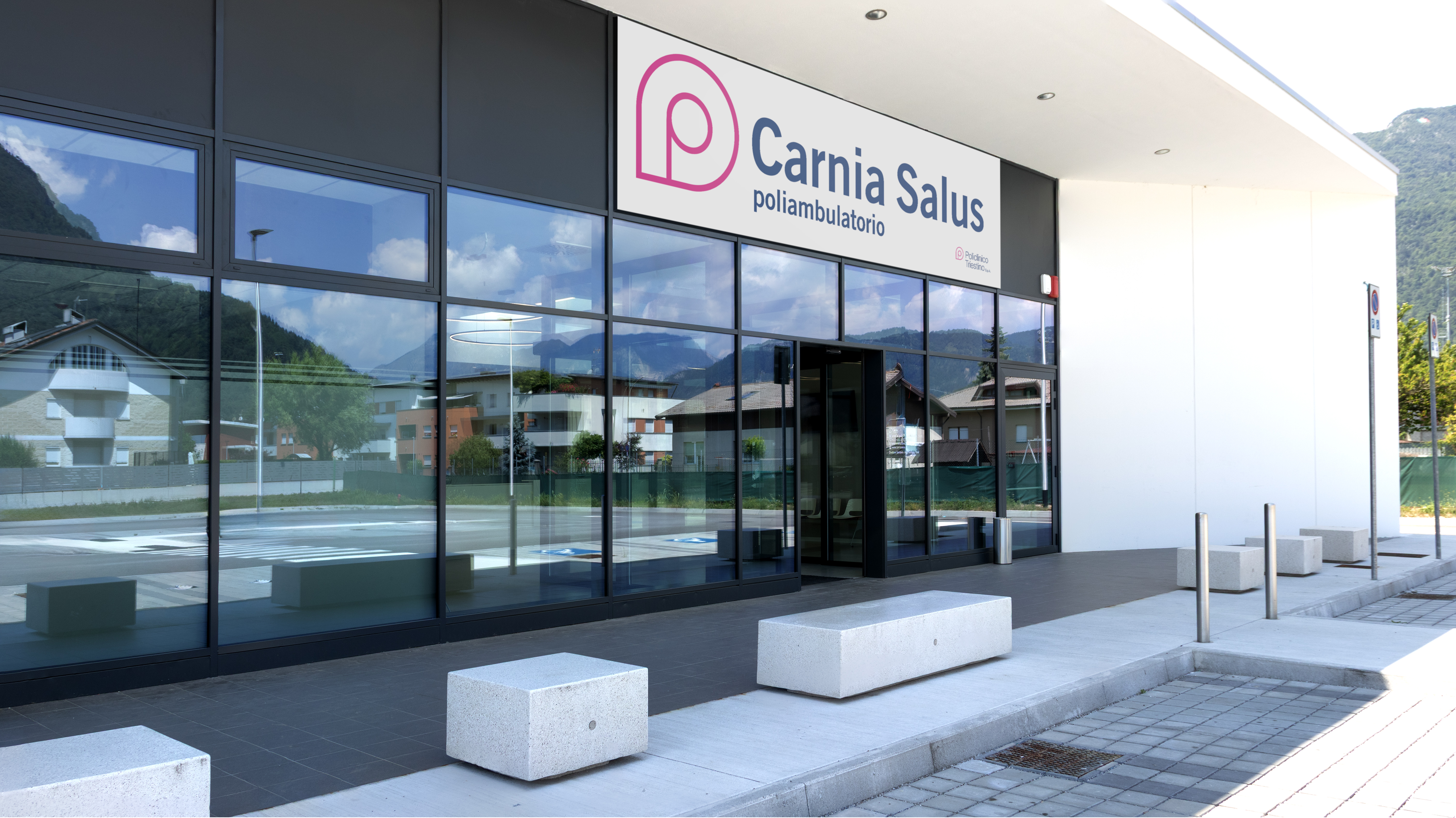 Carnia Salus - nuova sede