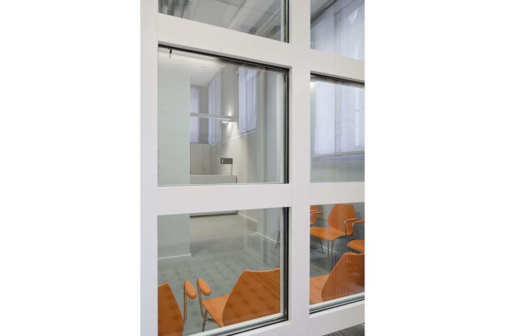 accettazione ambulatori