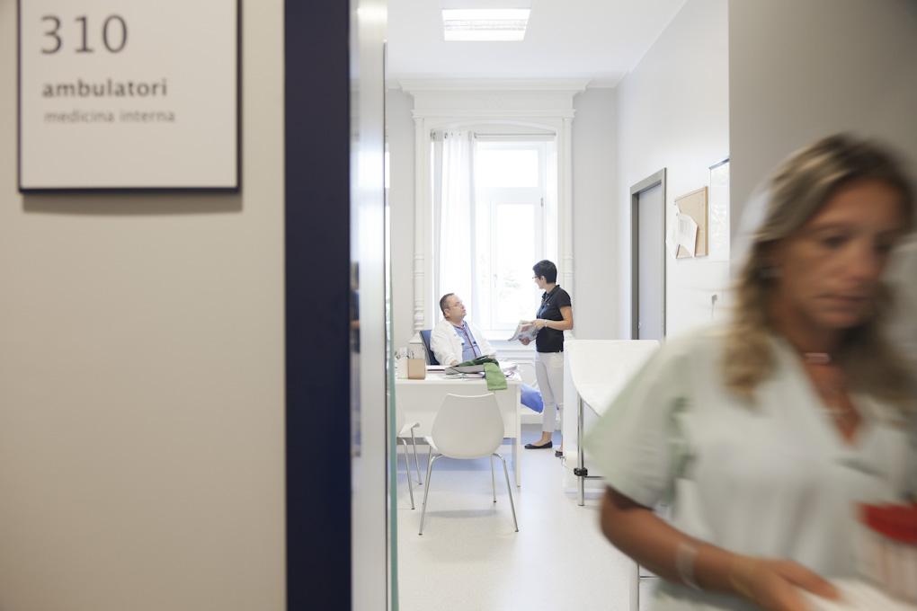 Salus Trieste – Ambulatori