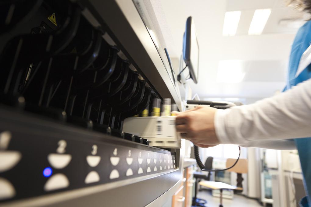 Salus Trieste – Laboratorio