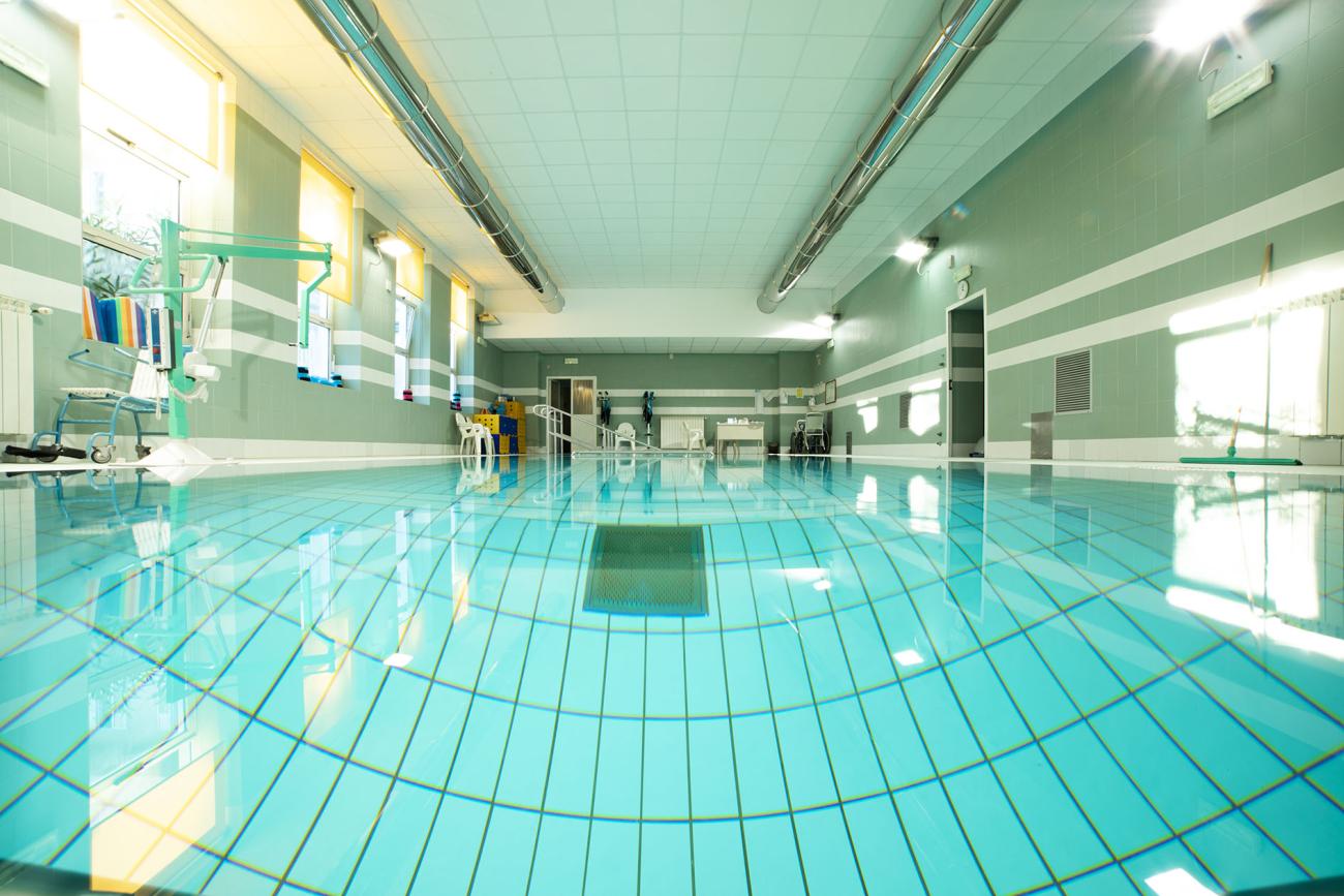 Pineta del Carso - la piscina