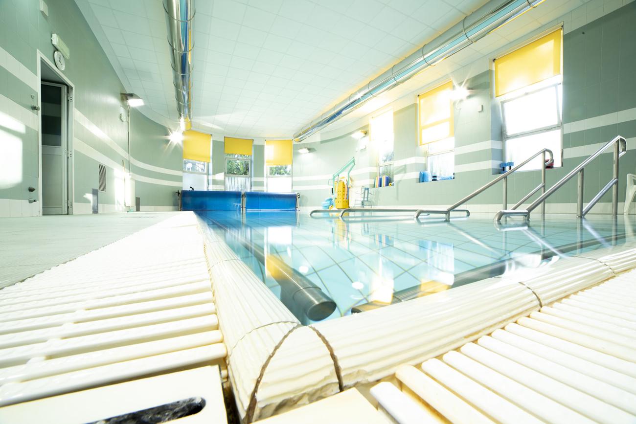 Pineta del Carso - la piscina