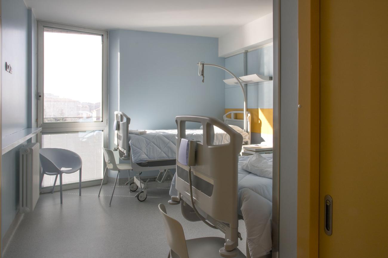 Salus Trieste – Degenze