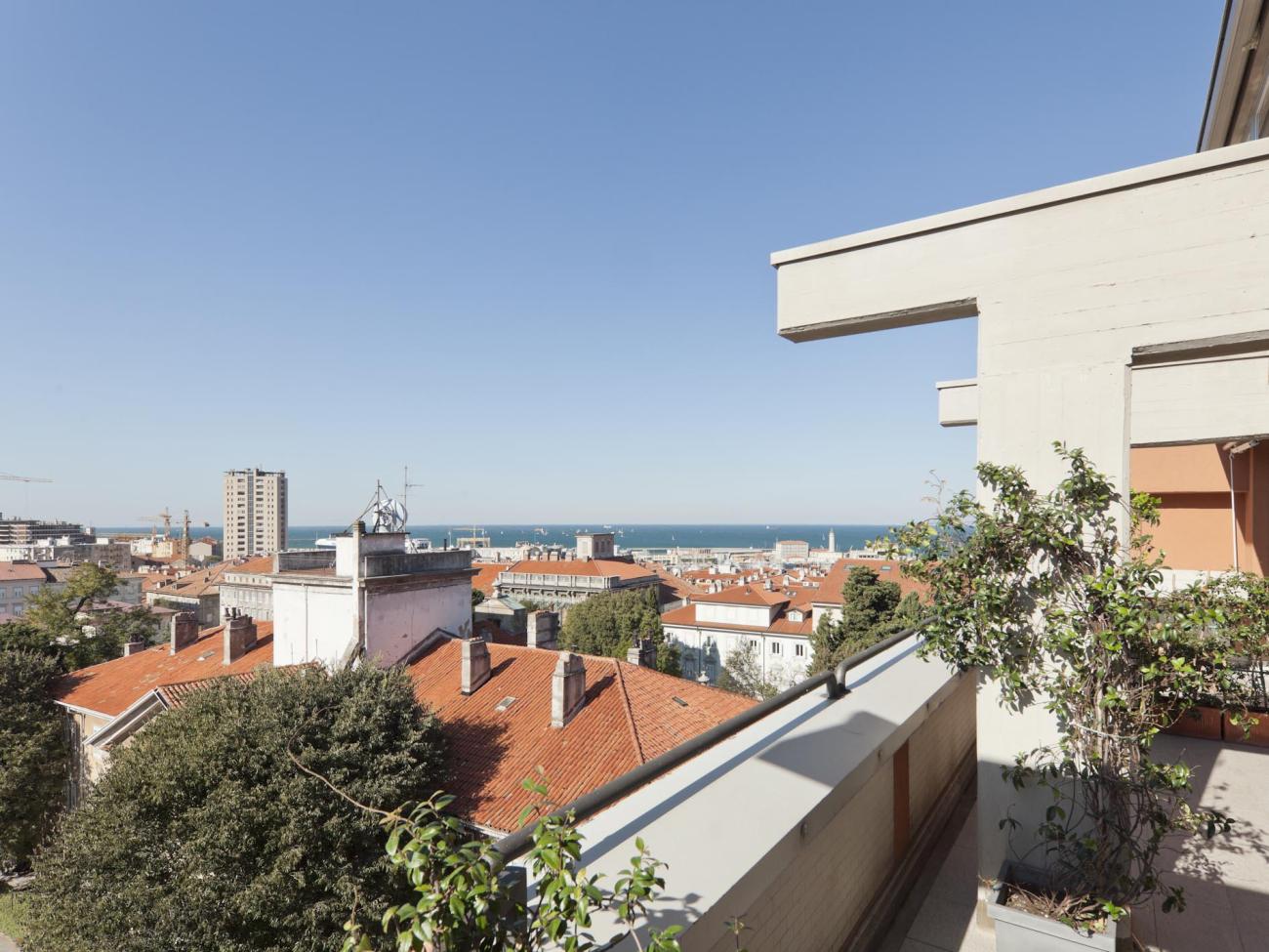 terrazza sesto piano