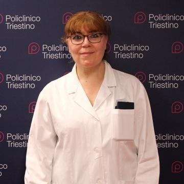 dr.ssa Tiziana Ciutto