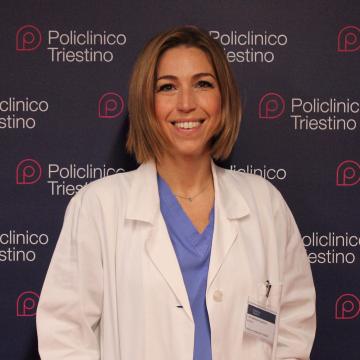 dr.ssa Carolina Del Piero