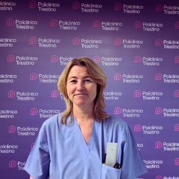 dr.ssa Michela Gregorutti