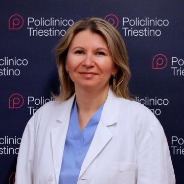 dr.ssa Tatiana Istrati
