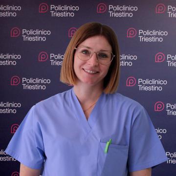 dr.ssa Lara Gombac